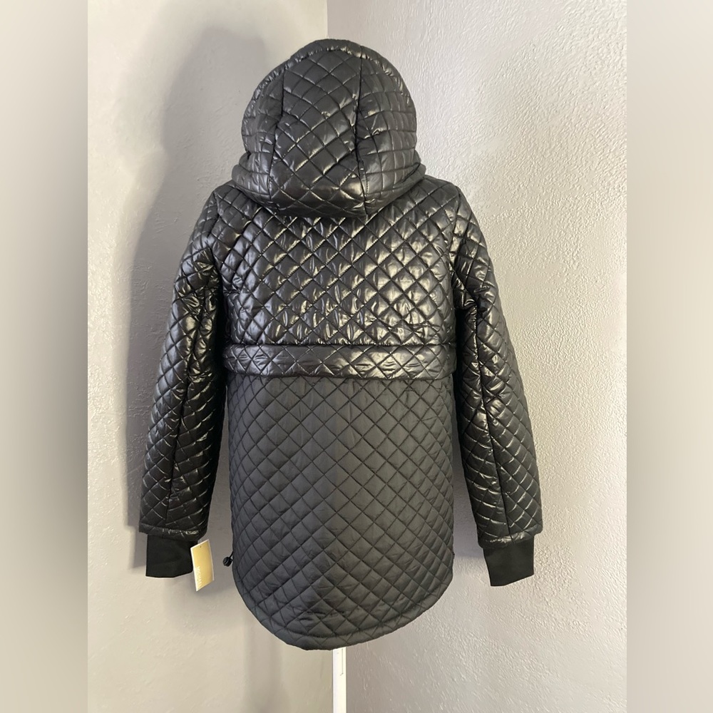Michael Kors quilted coat - Picture 4 of 5